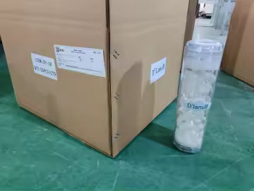Filtro de Esferas Antisarro de Polifosfato 10"
