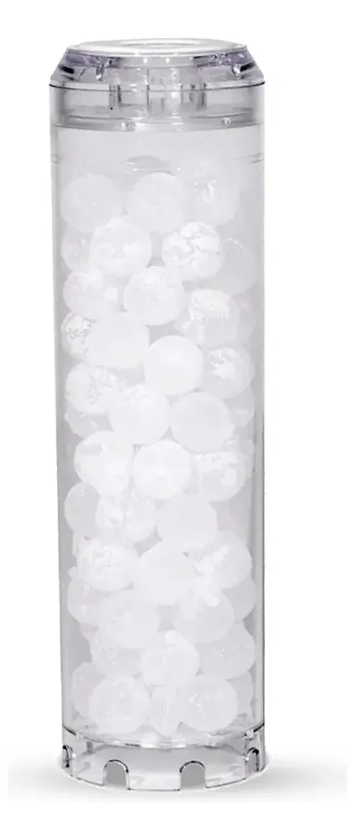 Filtro de Esferas Antisarro de Polifosfato 10"