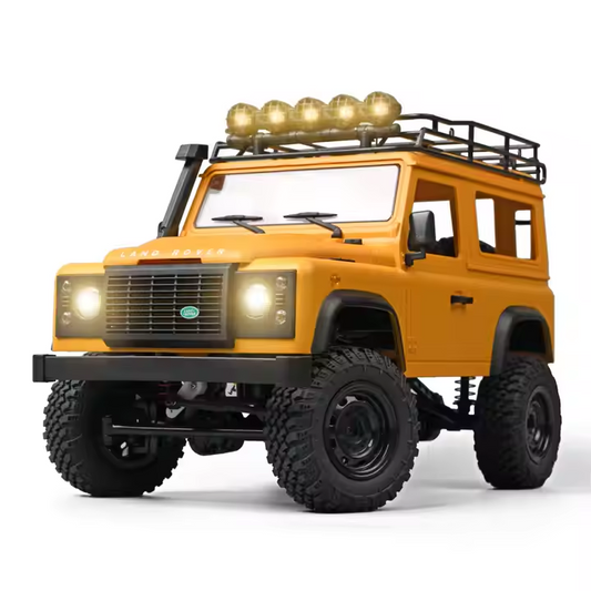 MN98 Defender Auto a Control Remoto 4x4 Escala 1:12
