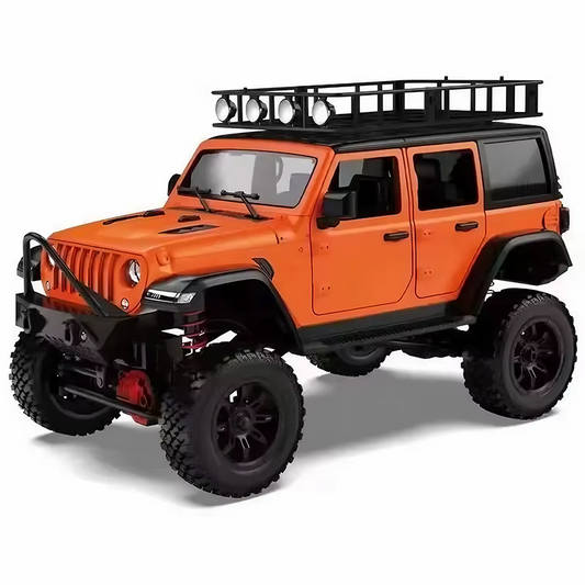 MN 128 Auto a Control Remoto 4x4 Escala 1:12