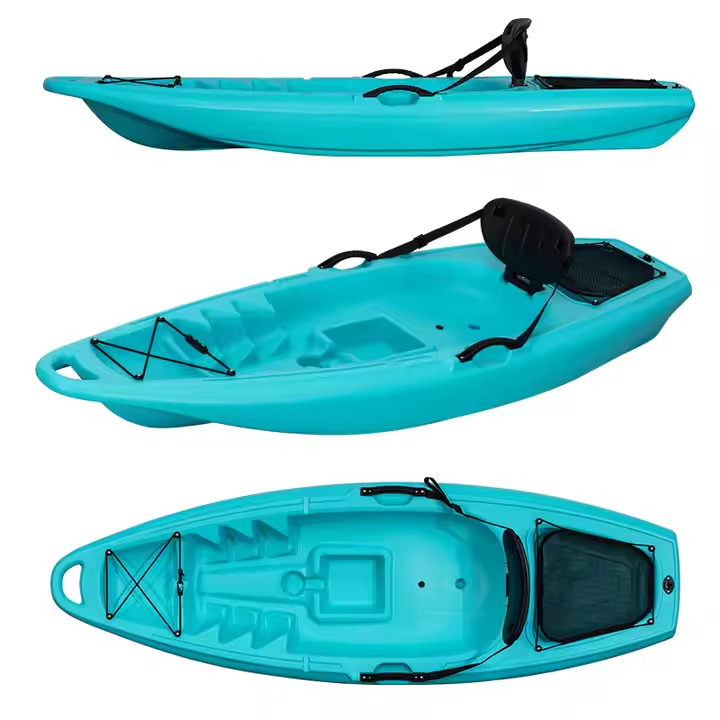 Kayak Kuer Single Para Niños