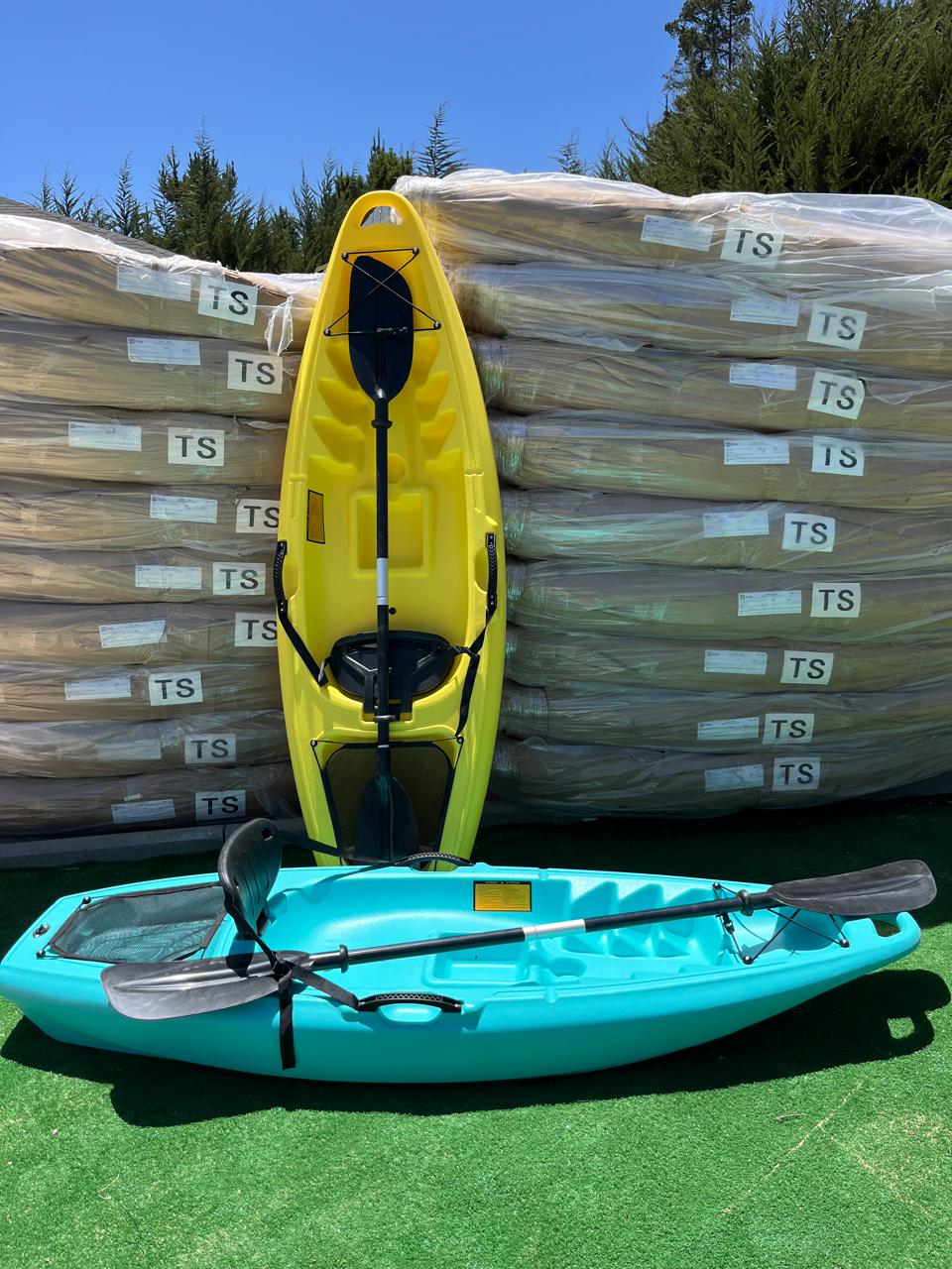 Kayak Kuer Single Para Niños