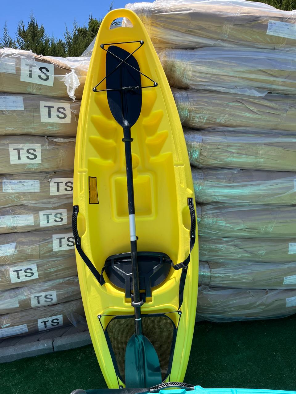 Kayak Kuer Single Para Niños