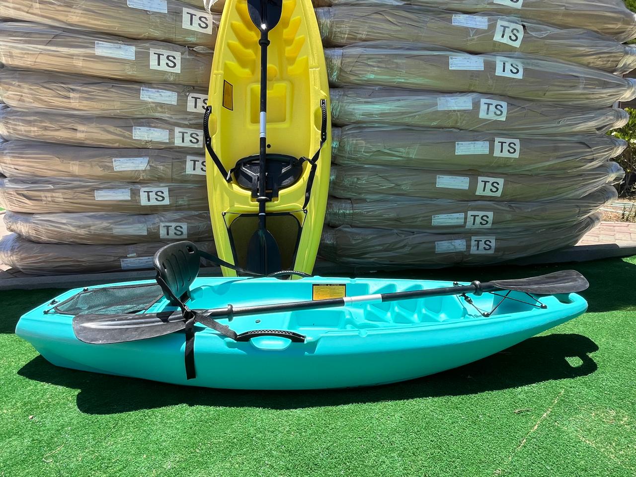 Kayak Kuer Single Para Niños