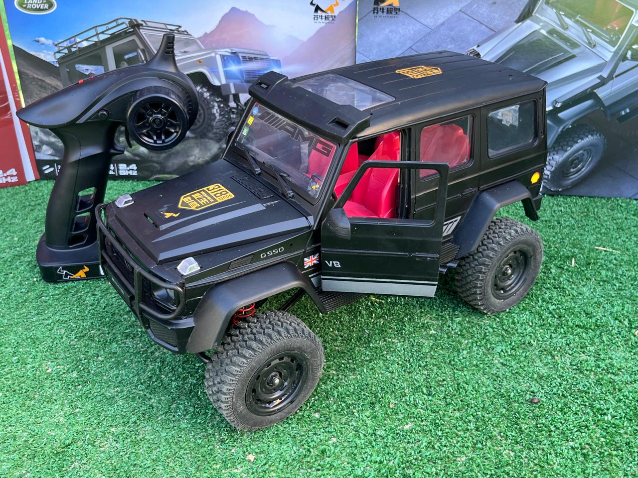 MN86 G500 RC