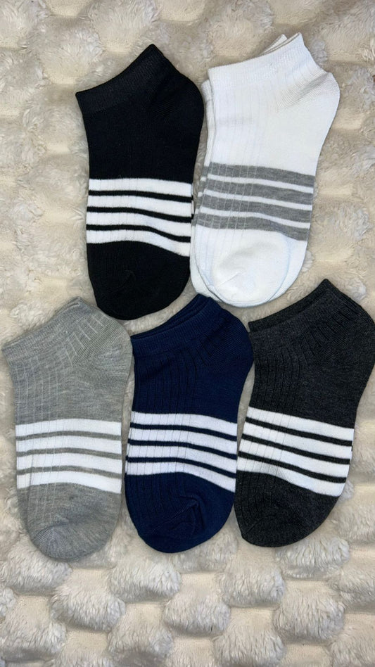 Pack de 100 Pares Calceta Algodón