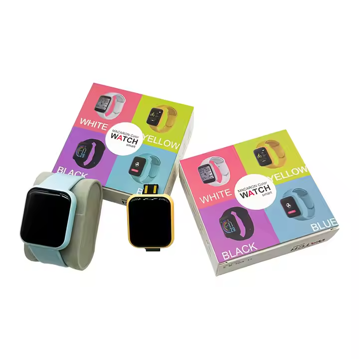 Smartwatch D20