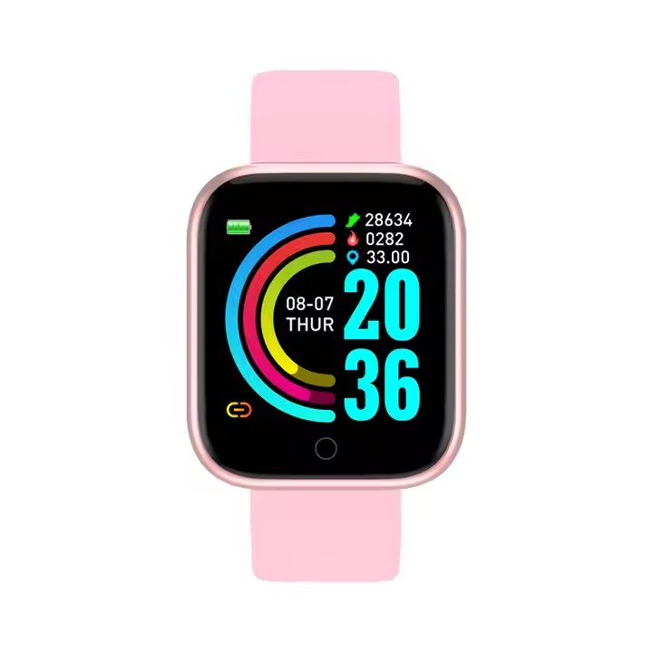 Smartwatch D20