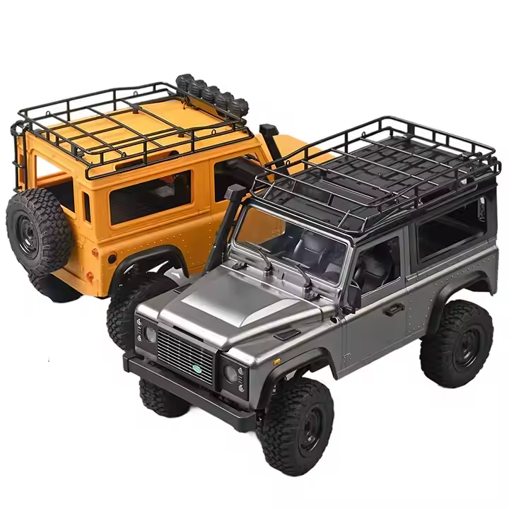 MN98 Defender Auto a Control Remoto 4x4 Escala 1:12