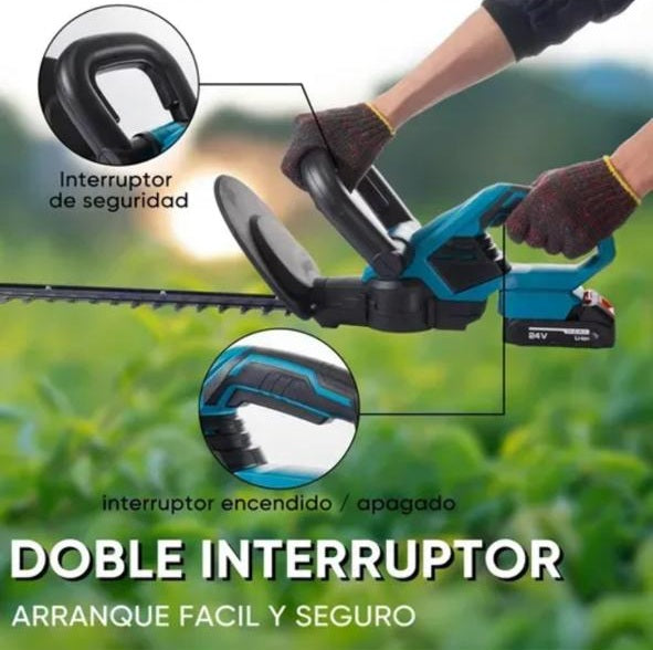 Corta seto DTWA4-0006