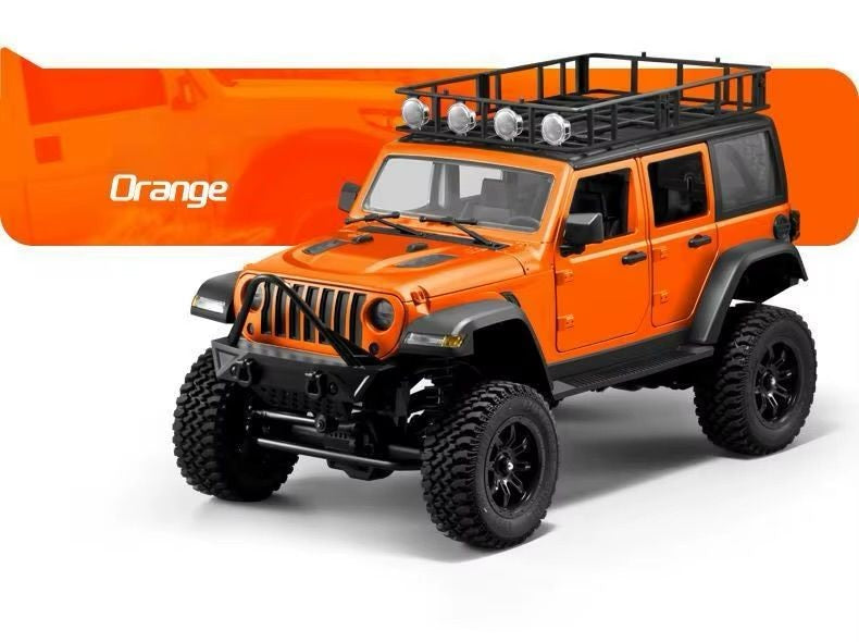 MN 128 Auto a Control Remoto 4x4 Escala 1:12